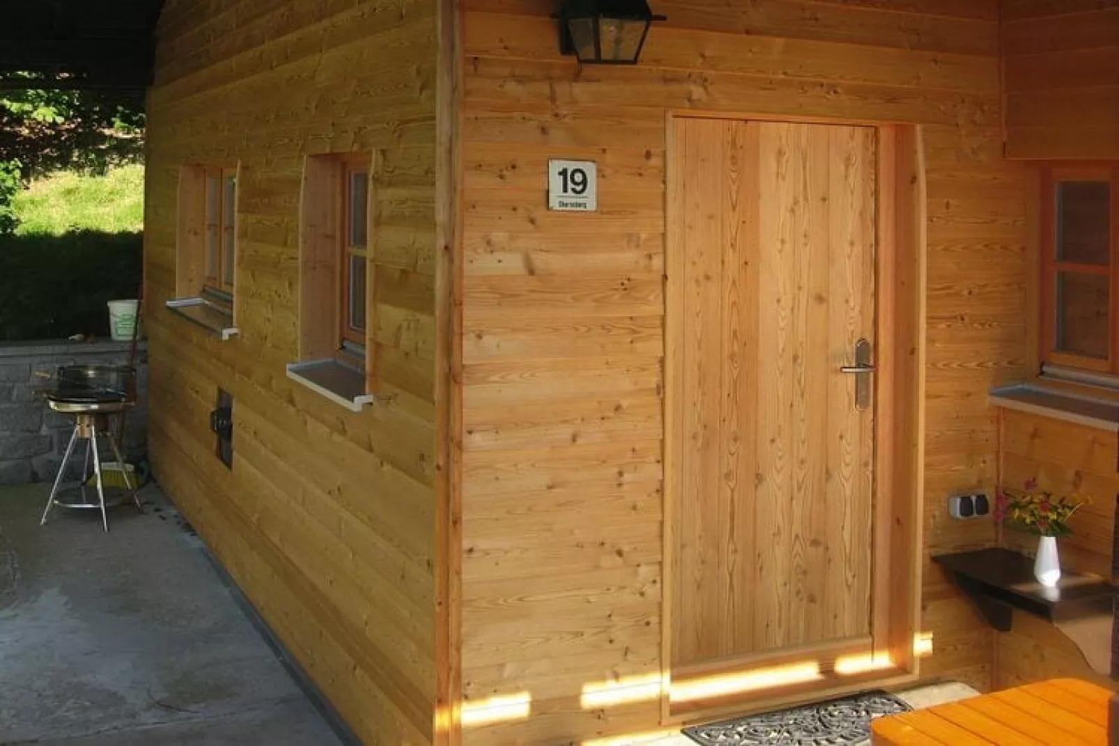 Ferienhaus Schneider Rinchnach 70 qm-Extérieur