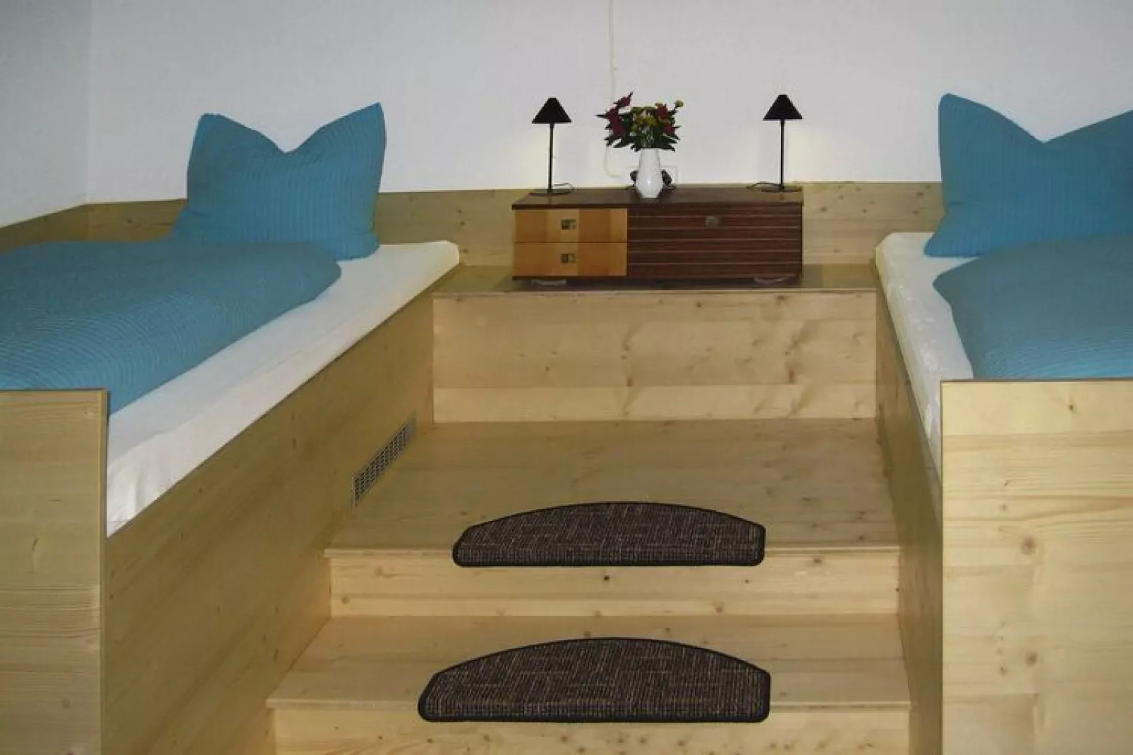 Ferienhaus Schneider Rinchnach 70 qm-Chambre