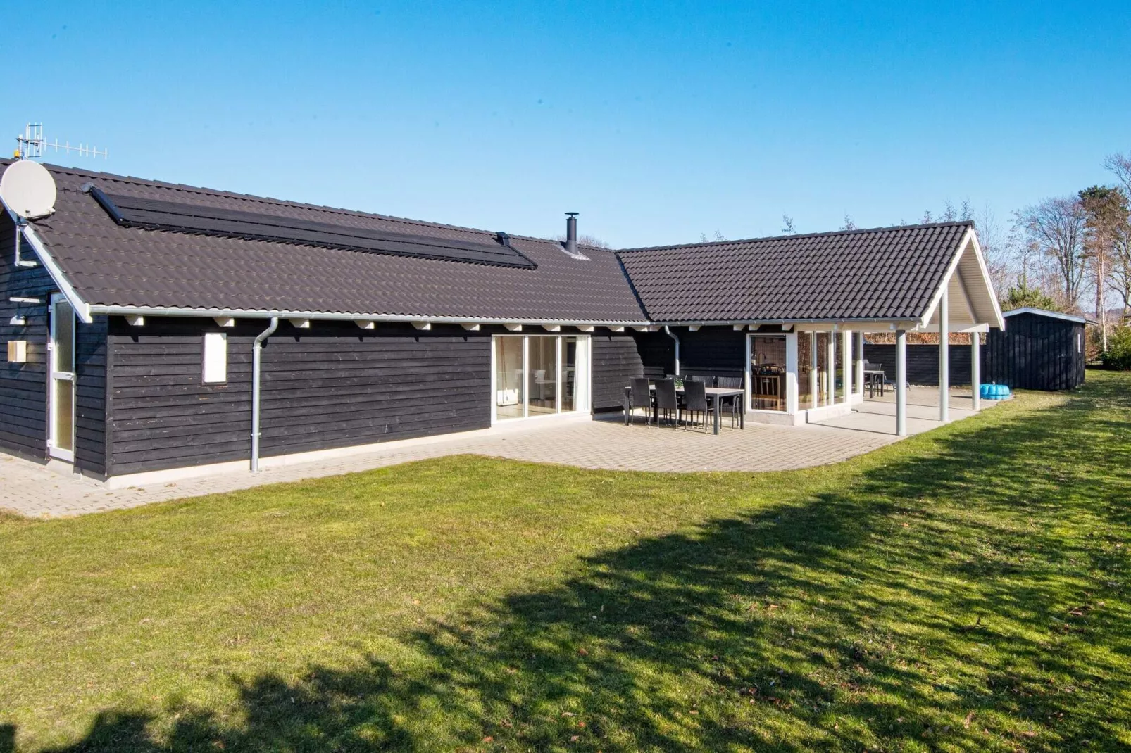 14 person holiday home in Ebeltoft-View