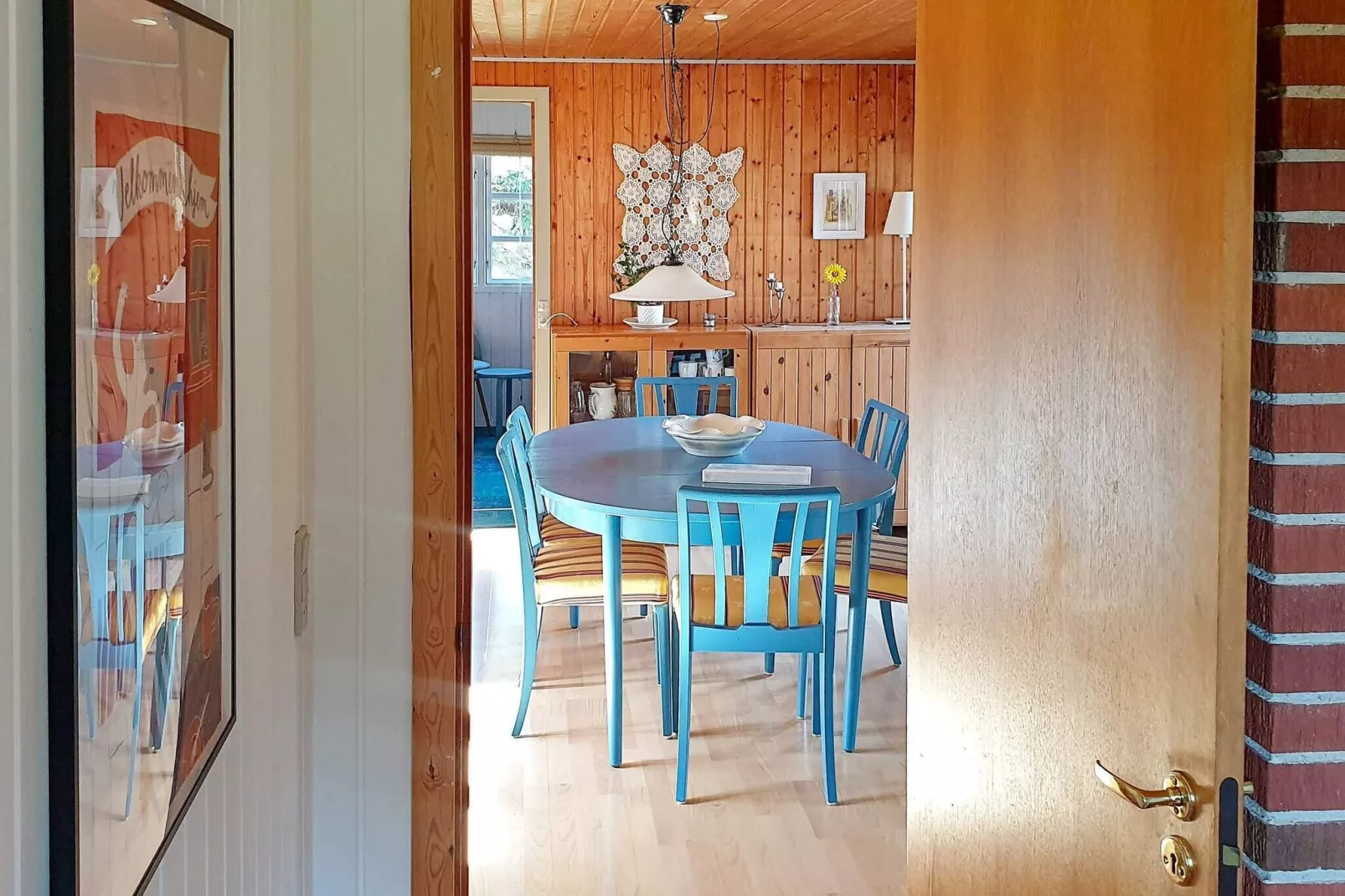 Secluded Retreat by Limfjorden - By Traum Ferienwohnungen-Indoor