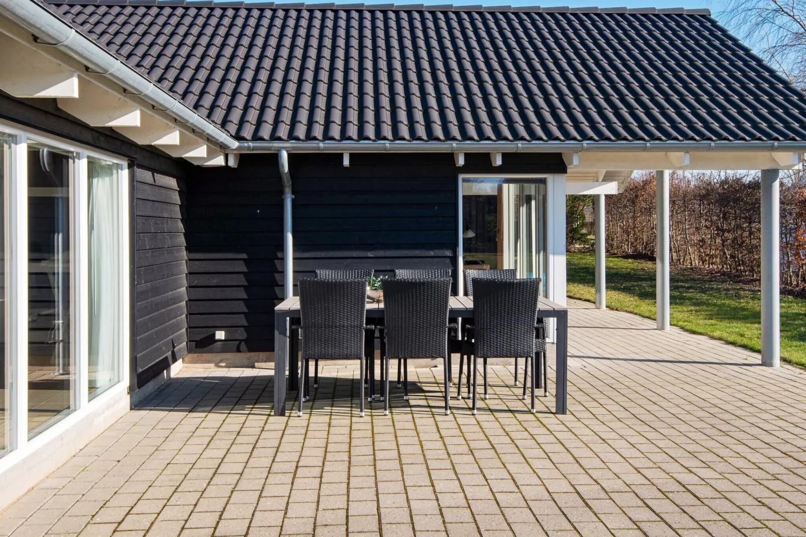 14 person holiday home in Ebeltoft-View