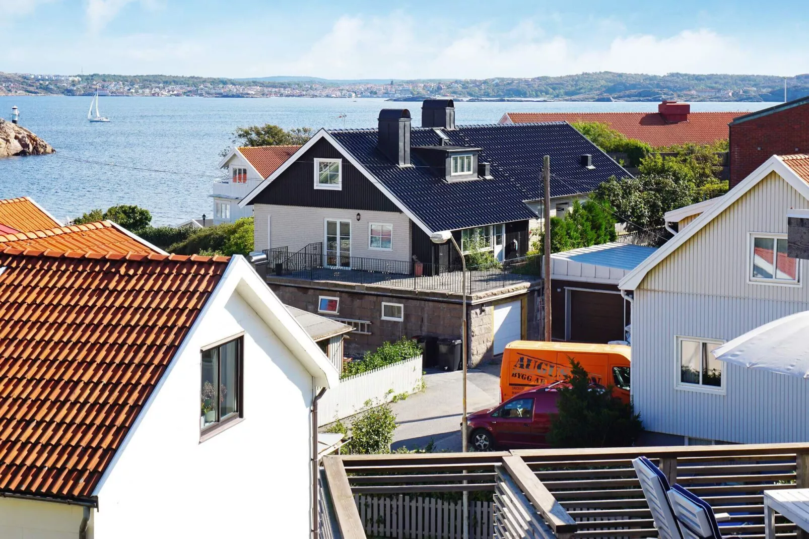 Maison de vacances pour 4 a LYSEKIL-By Traum-Non tagué
