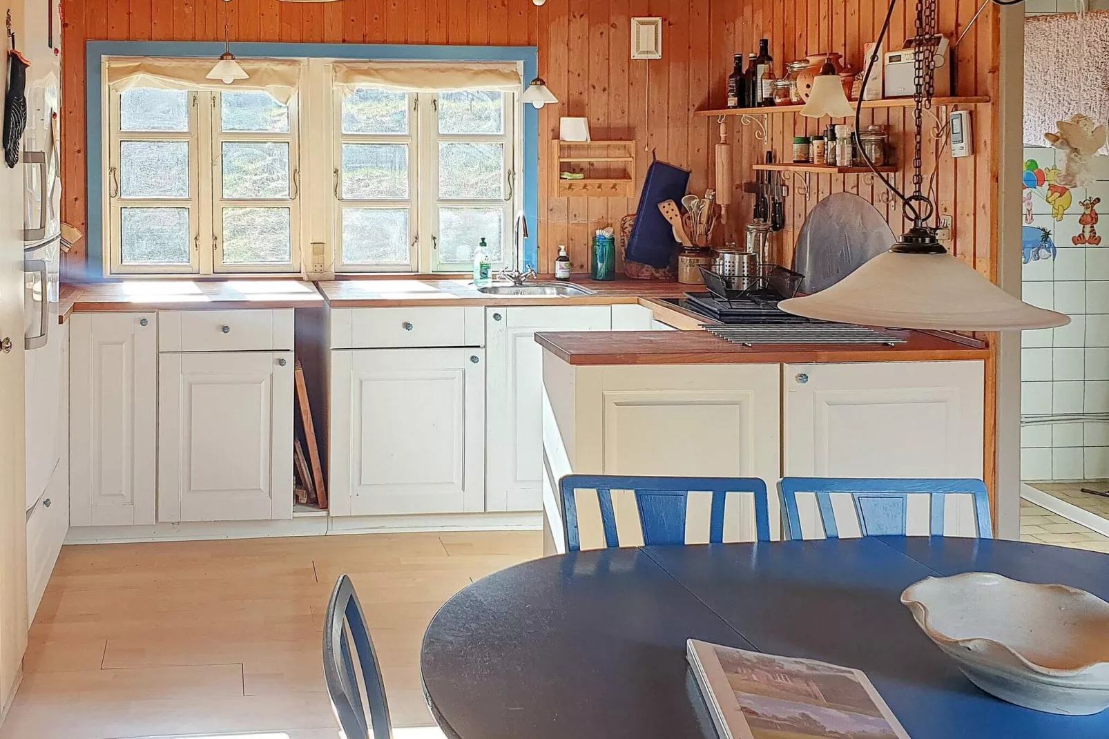 Secluded Retreat by Limfjorden - By Traum Ferienwohnungen-Indoor