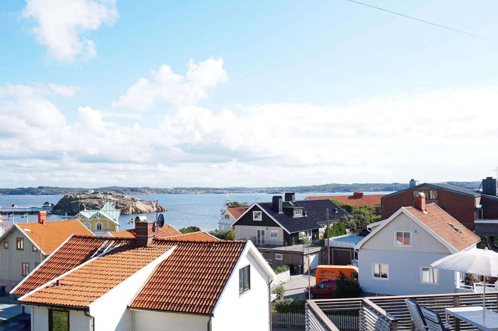 Maison de vacances pour 4 a LYSEKIL-By Traum-Non tagué