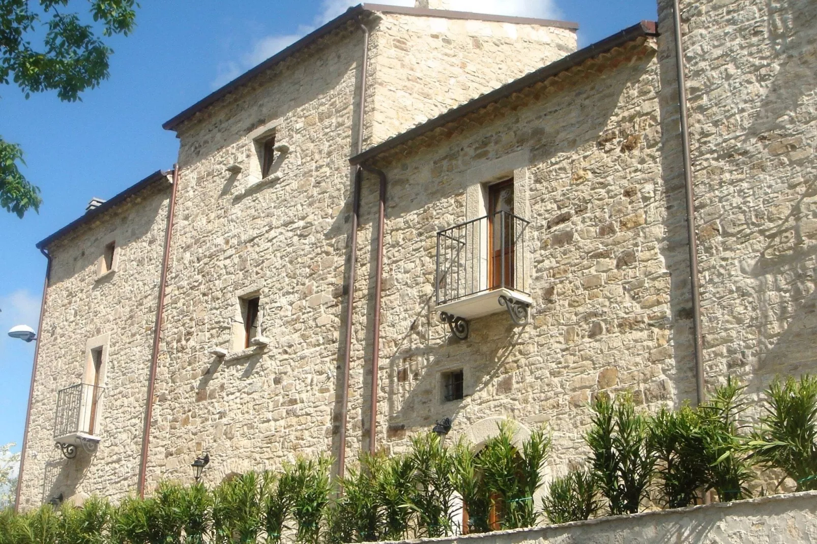 Oleandro 1-Exterior summer