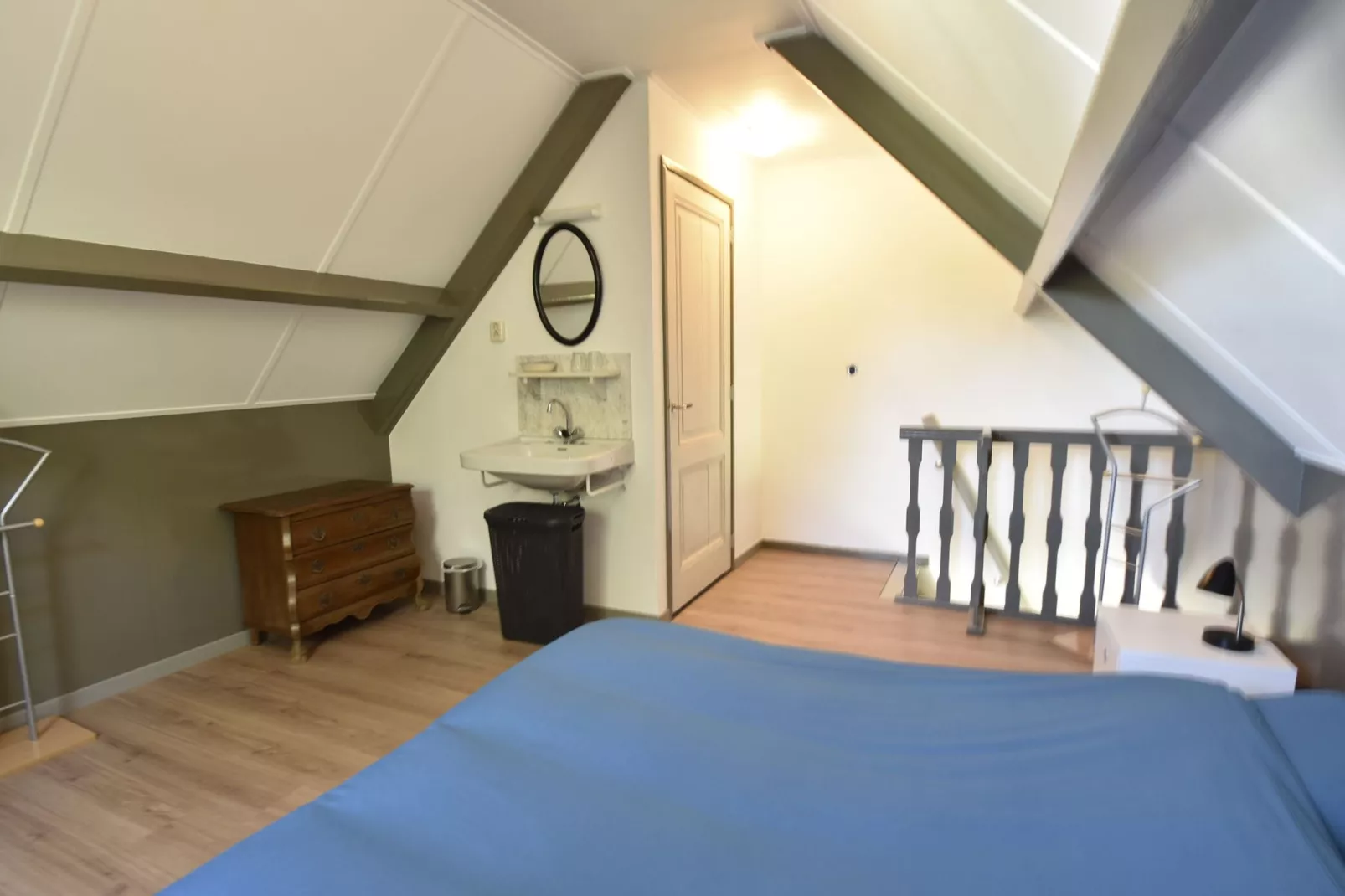 Harrekidee-Bedroom