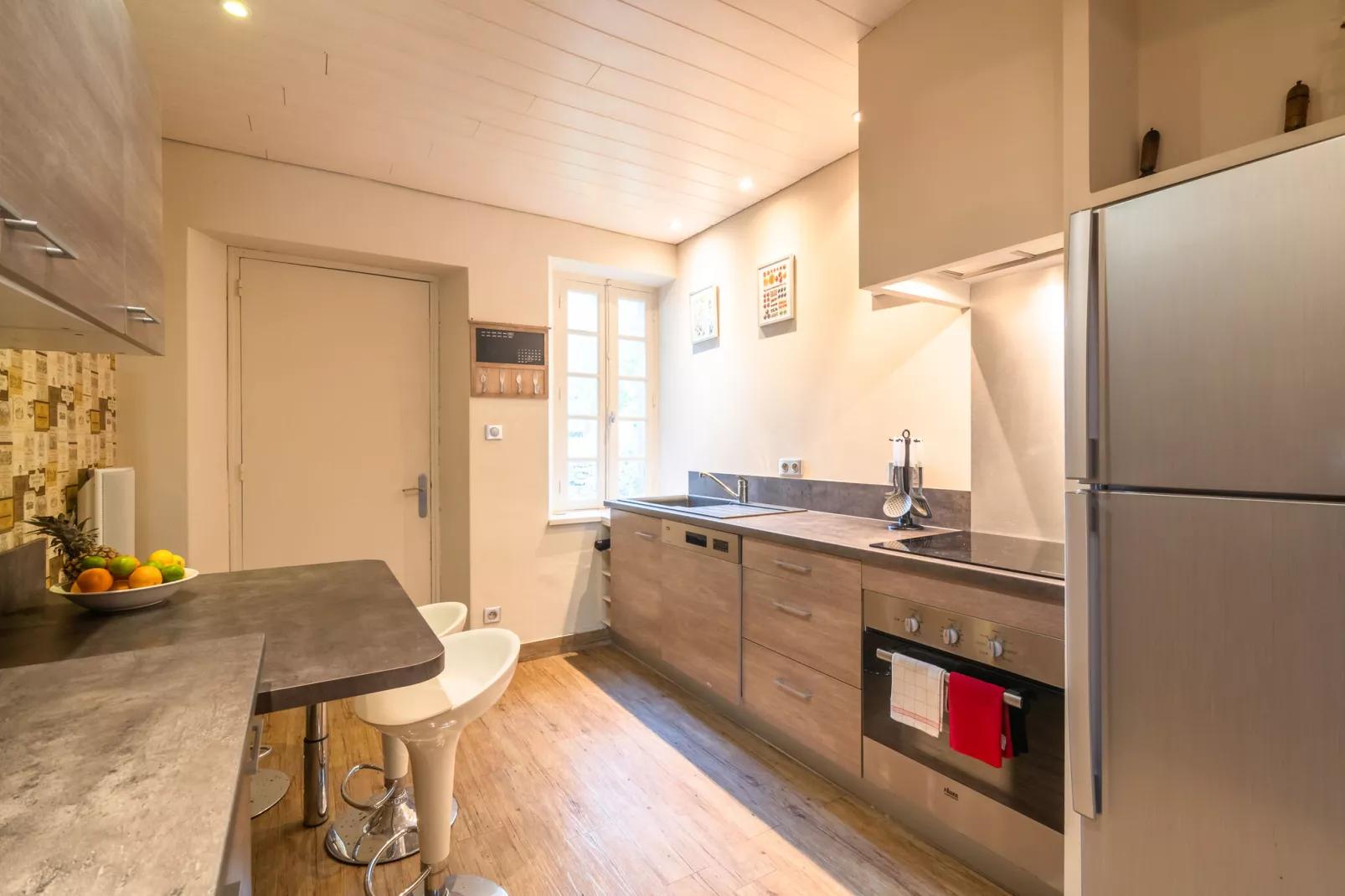 Le Garric-Kitchen