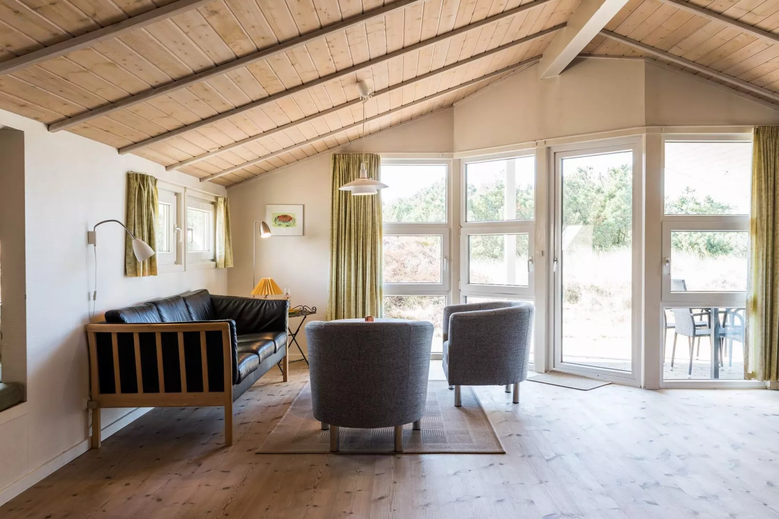 6 person holiday home in Blåvand-Indoor