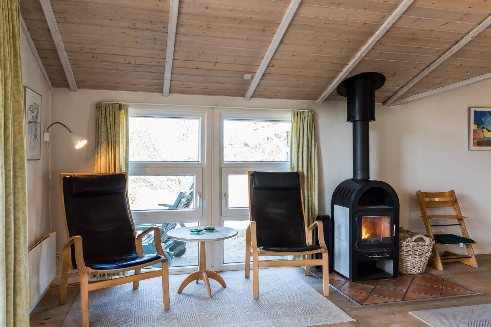 6 person holiday home in Blåvand-Indoor