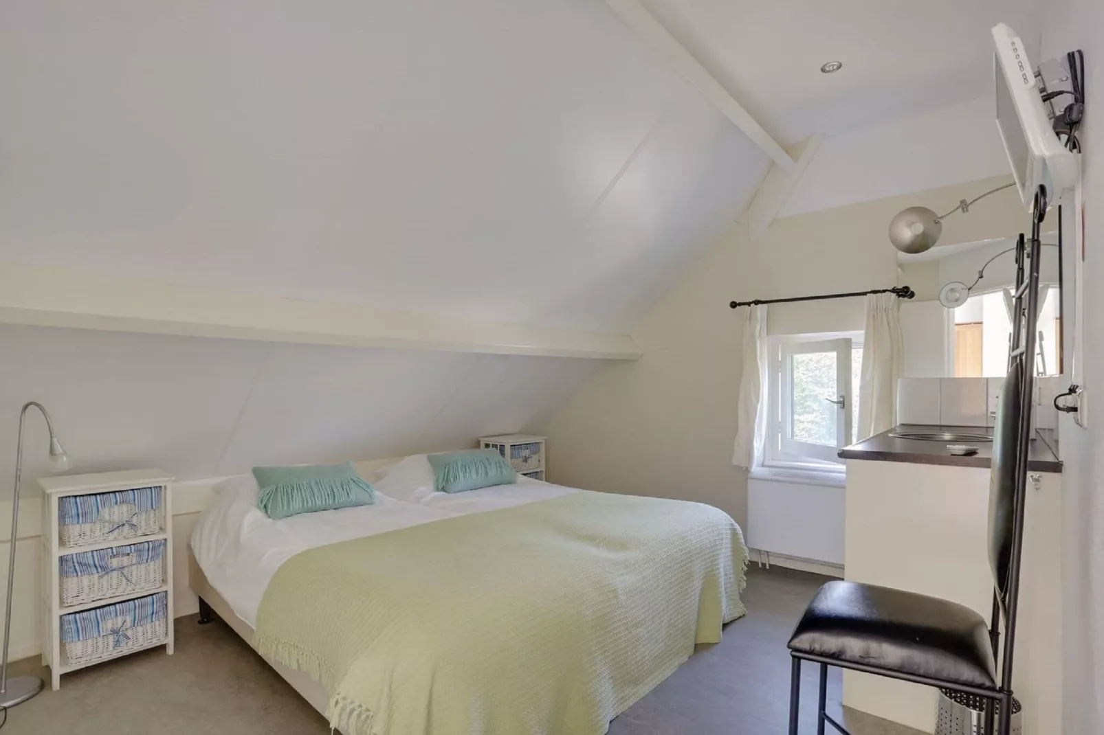 Vakantiepark Sandberghe 2-Bedroom