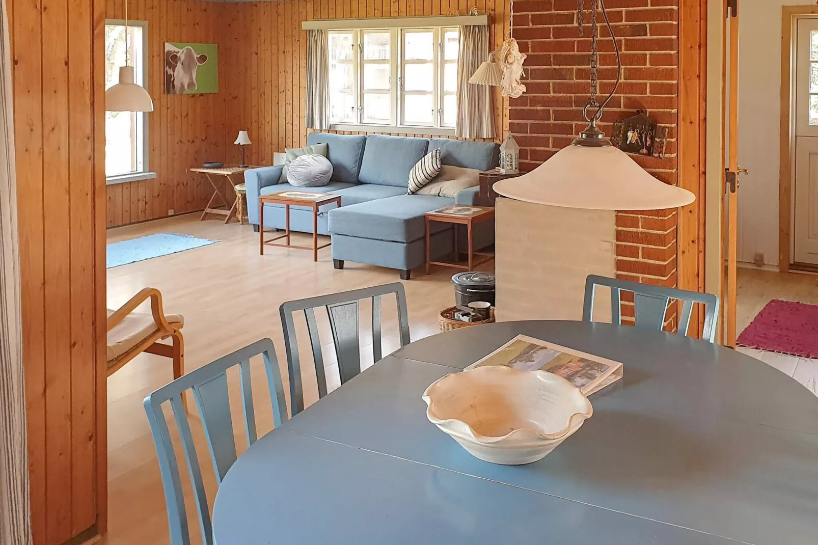 Secluded Retreat by Limfjorden - By Traum Ferienwohnungen-Indoor