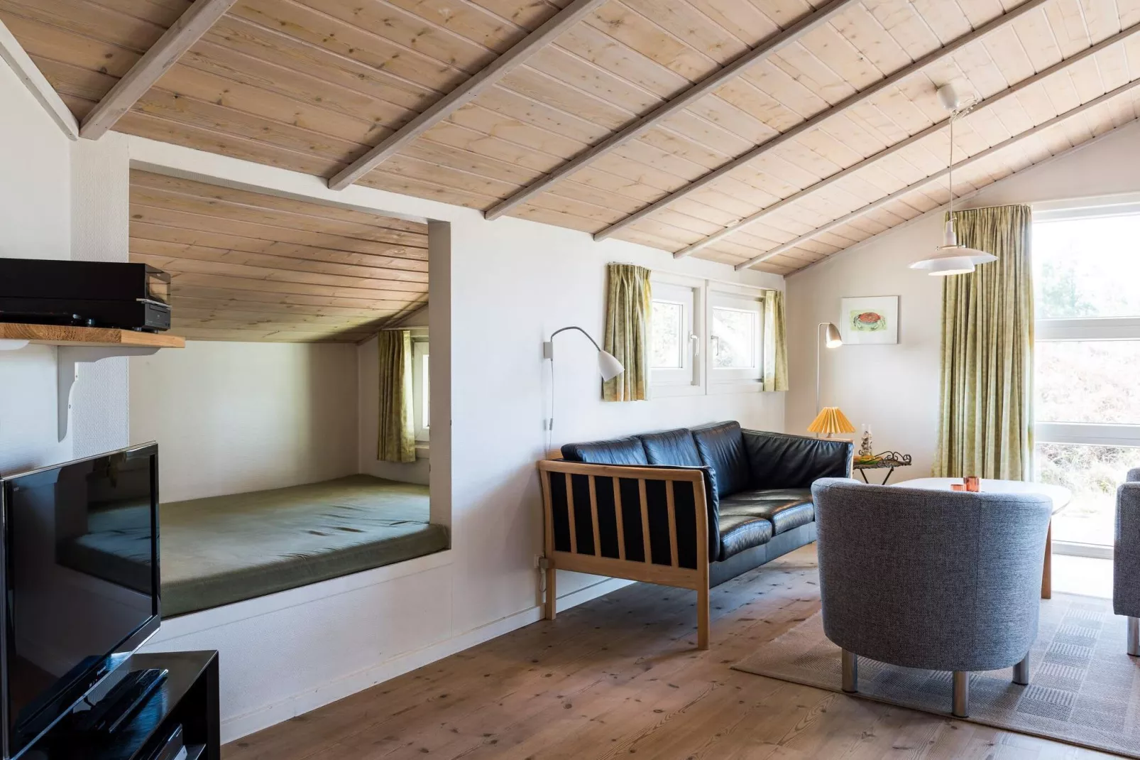 6 person holiday home in Blåvand-Indoor