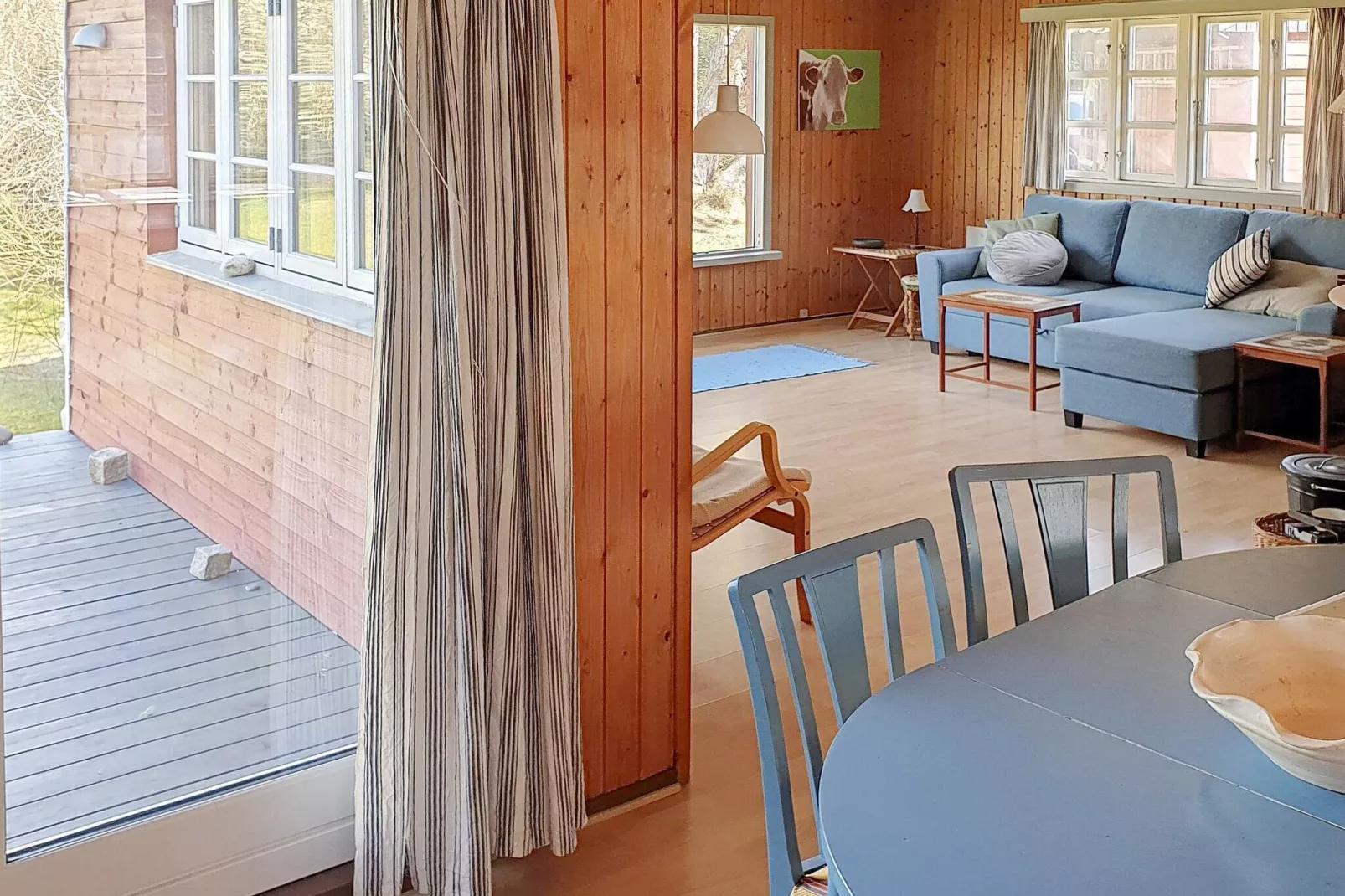 Secluded Retreat by Limfjorden - By Traum Ferienwohnungen-Indoor