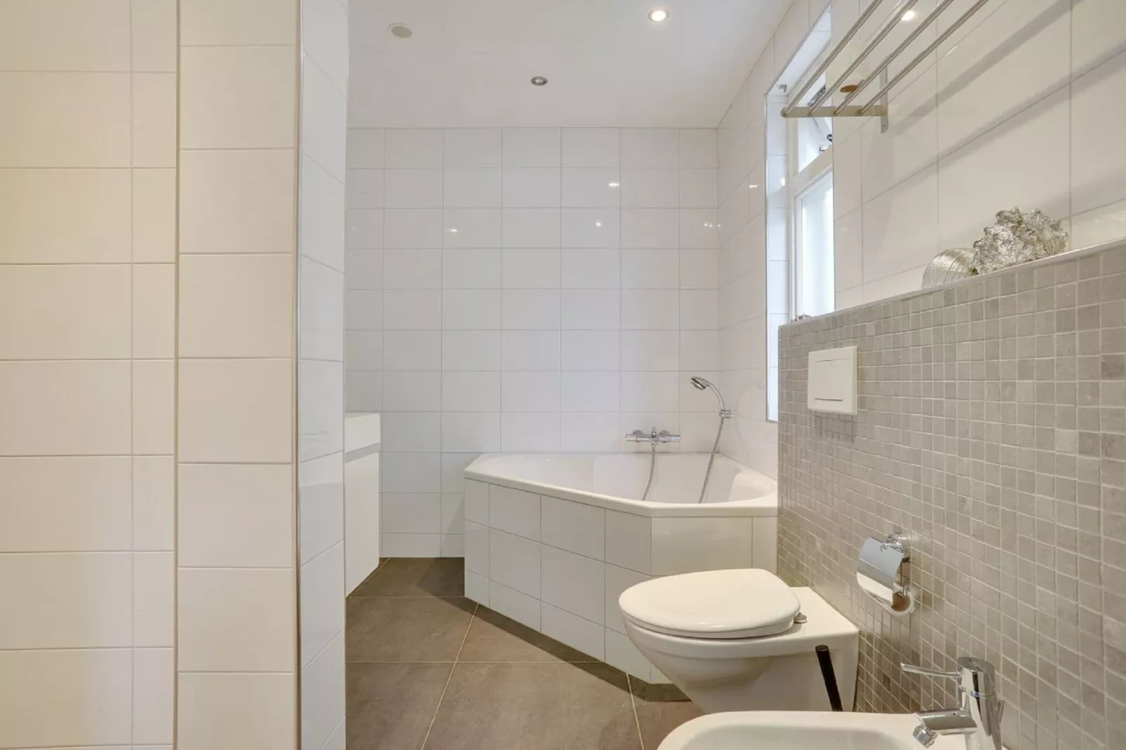 Vakantiepark Sandberghe 2-Bathroom