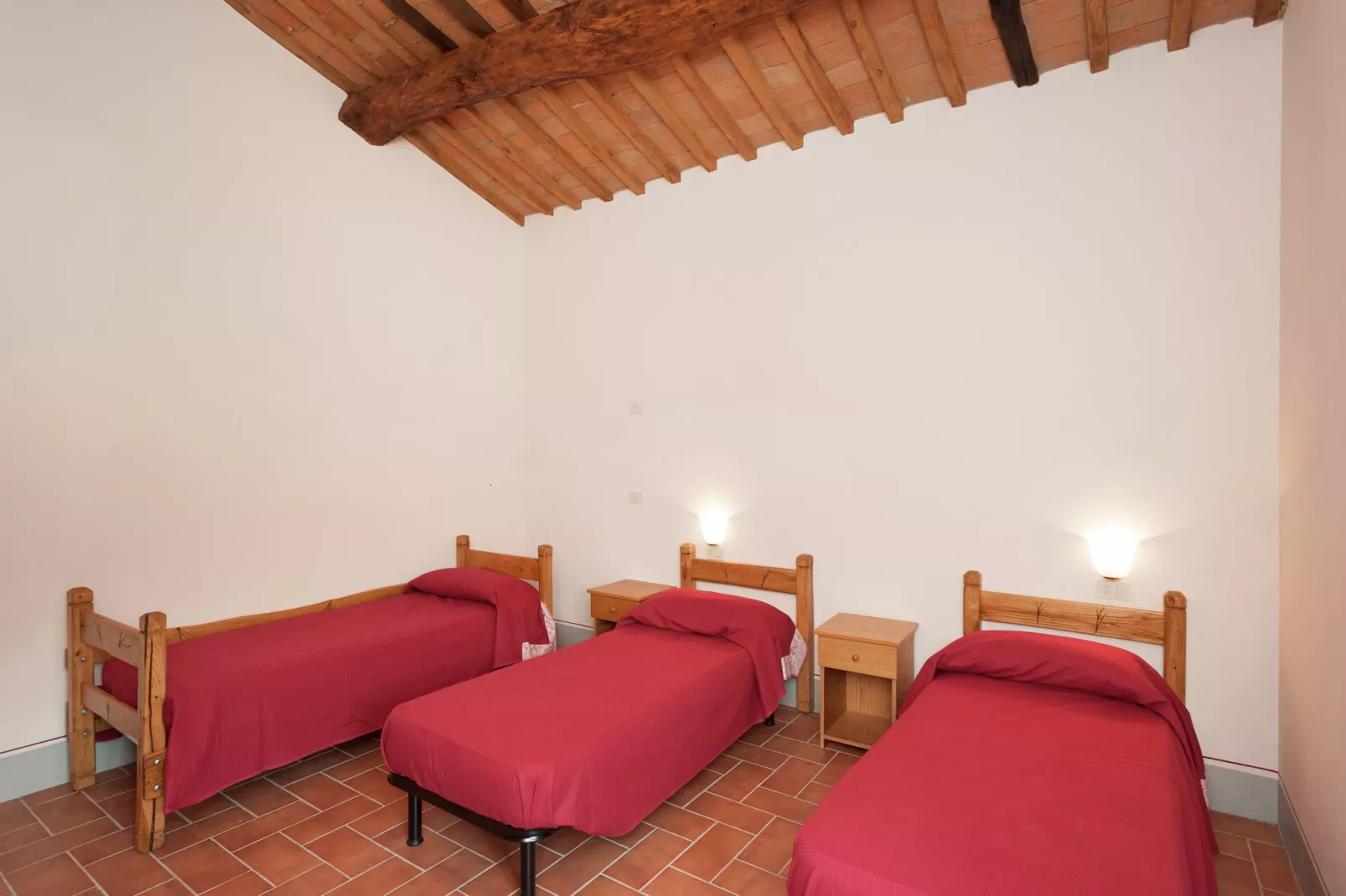 Borgata Porpora Due - Bedroom