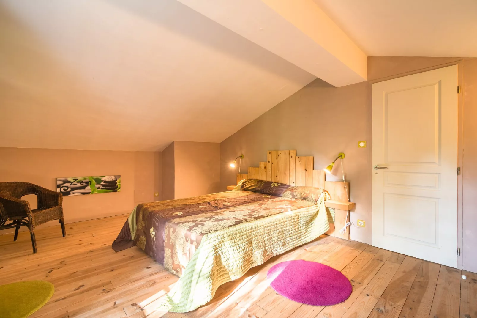 Le Garric-Bedroom