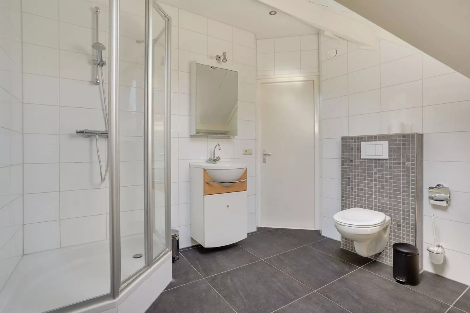 Vakantiepark Sandberghe 2-Bathroom