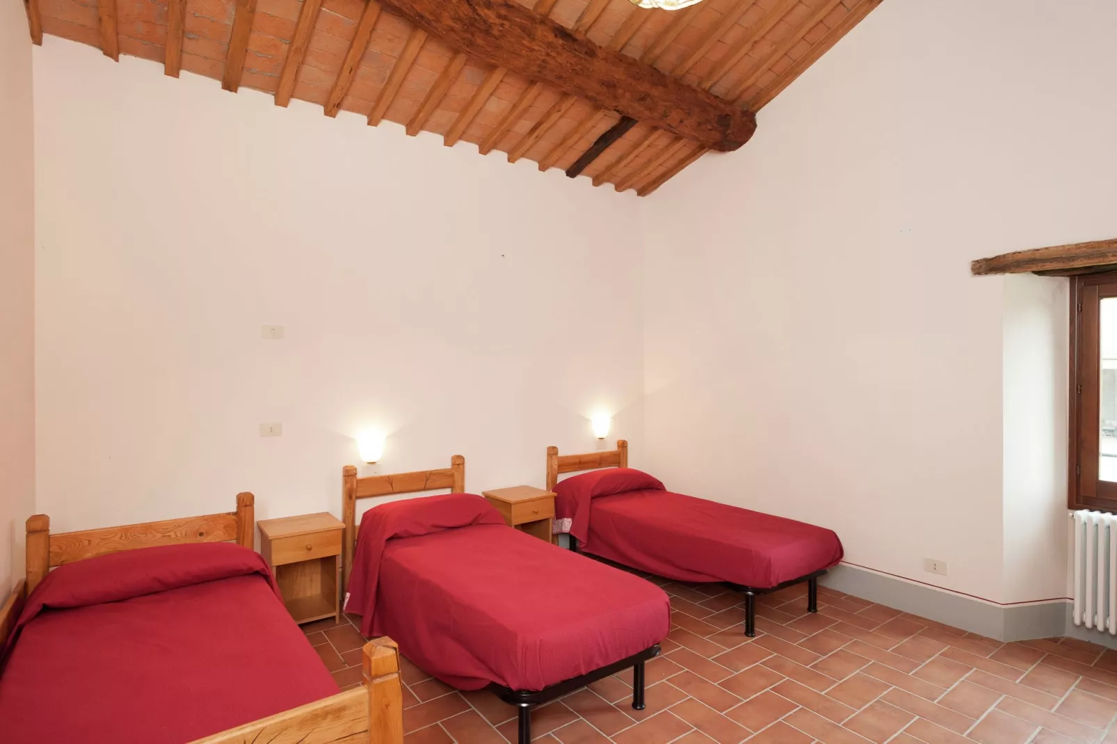 Borgata Porpora Due - Bedroom
