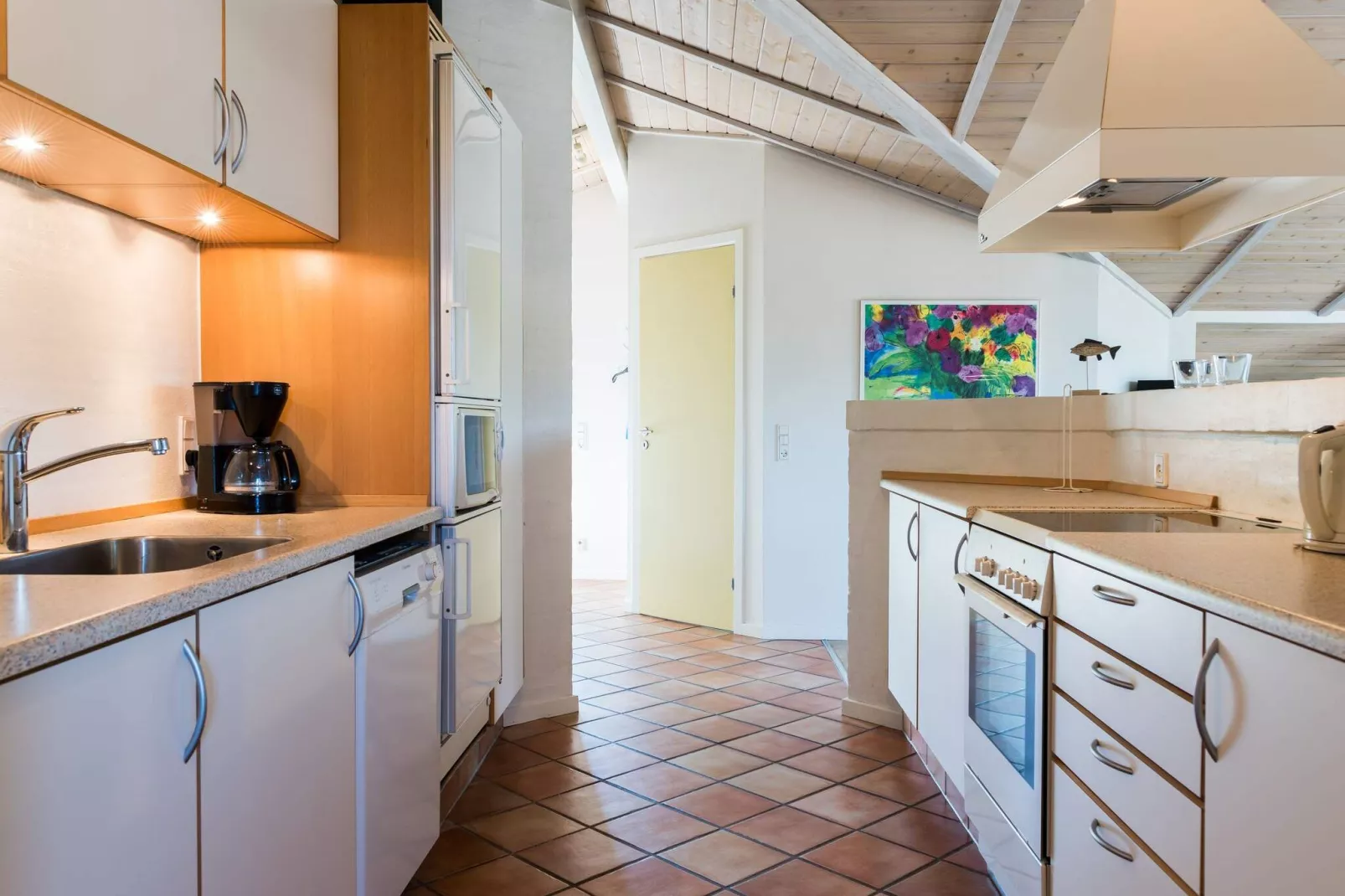 6 person holiday home in Blåvand-Indoor