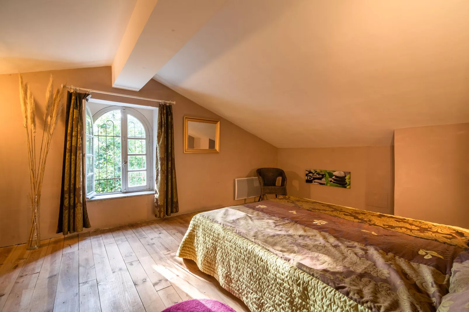 Le Garric-Bedroom