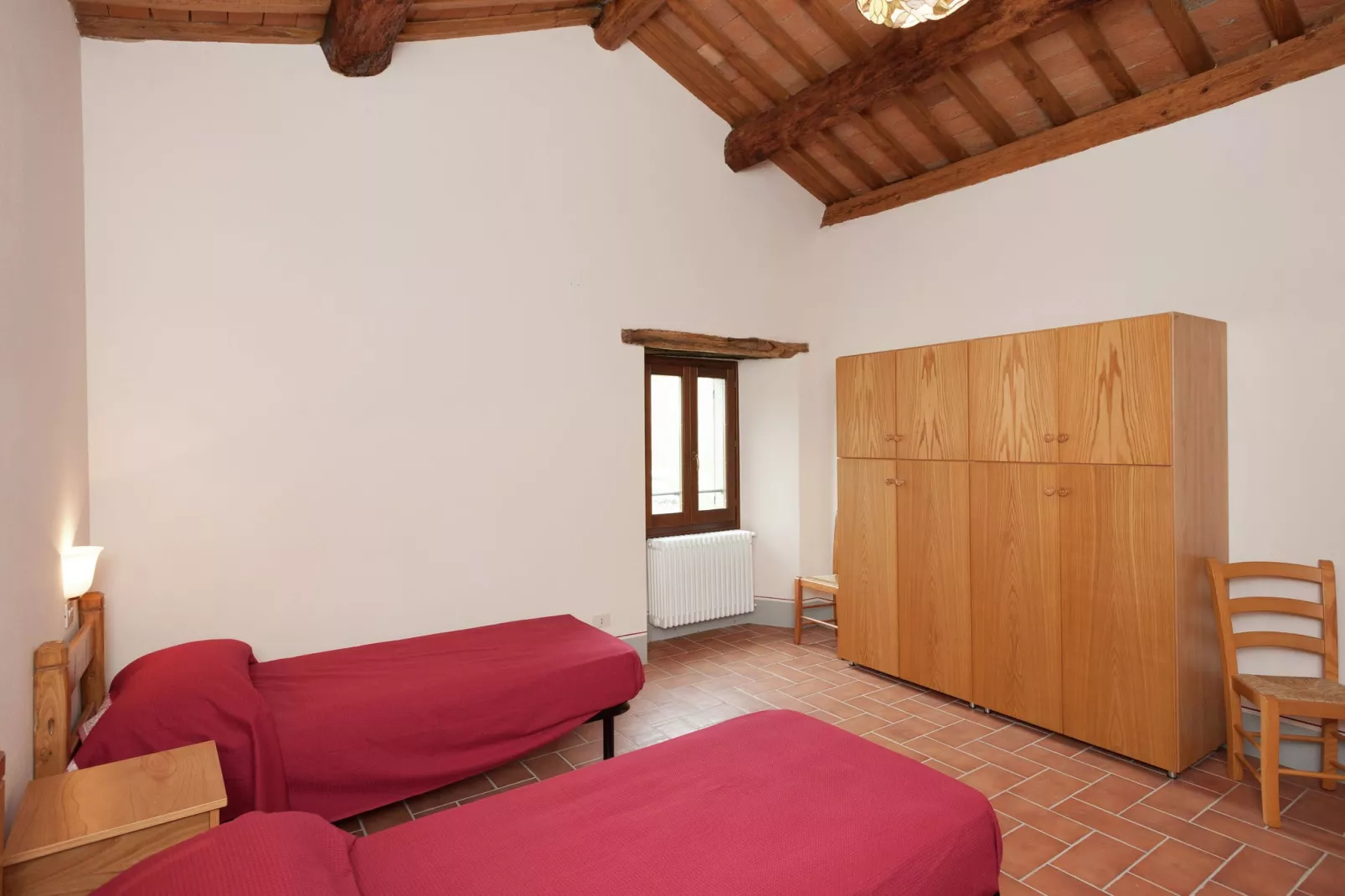 Borgata Porpora Due - Bedroom