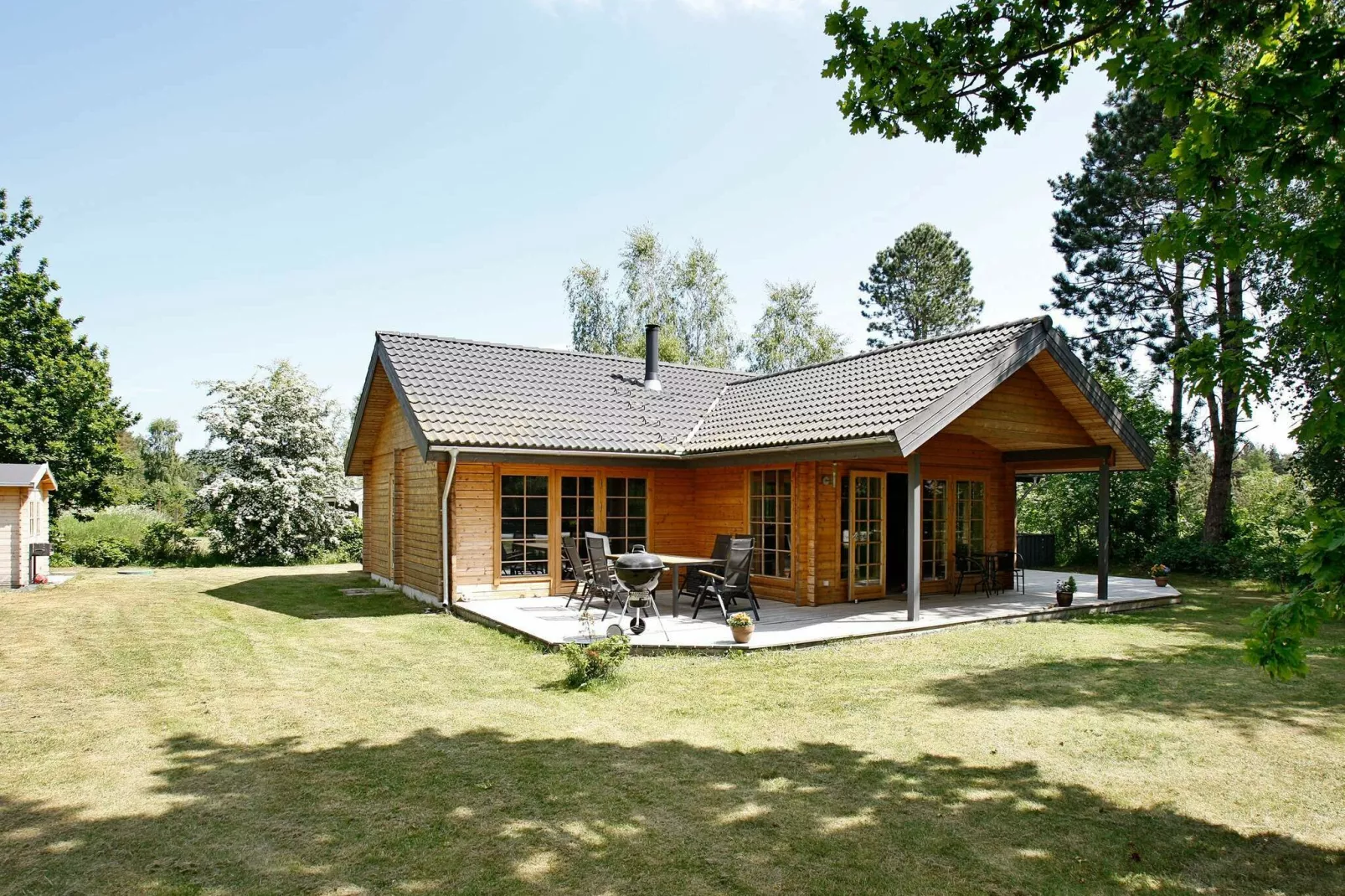 8 person holiday home in Hadsund-By Traum