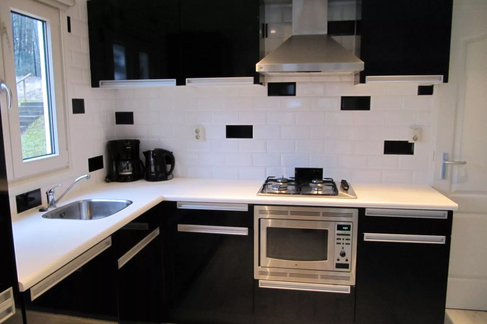 Resort De Achterhoek 16-Kitchen