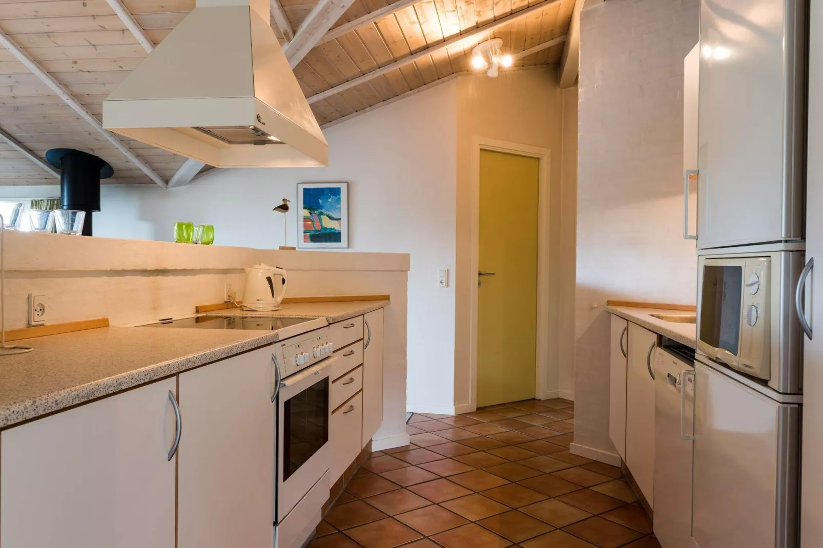 6 person holiday home in Blåvand-Indoor