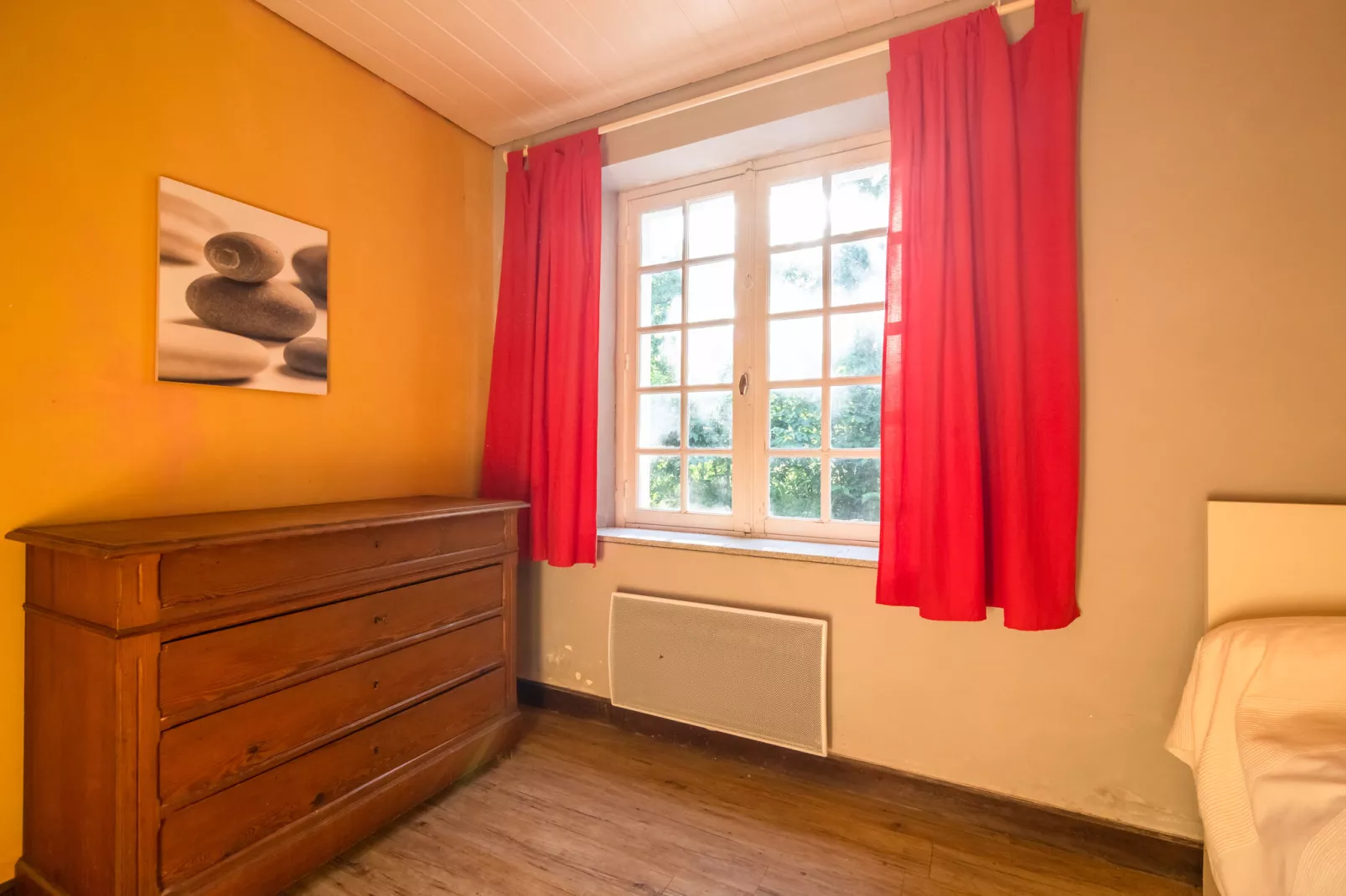 Le Garric-Bedroom