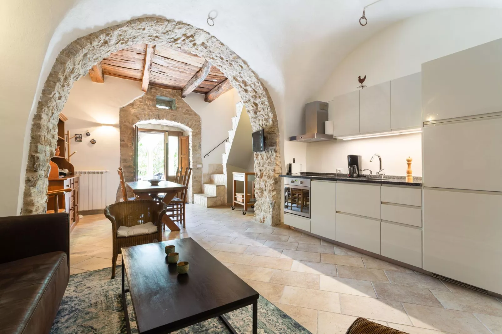 Oleandro 1-Kitchen