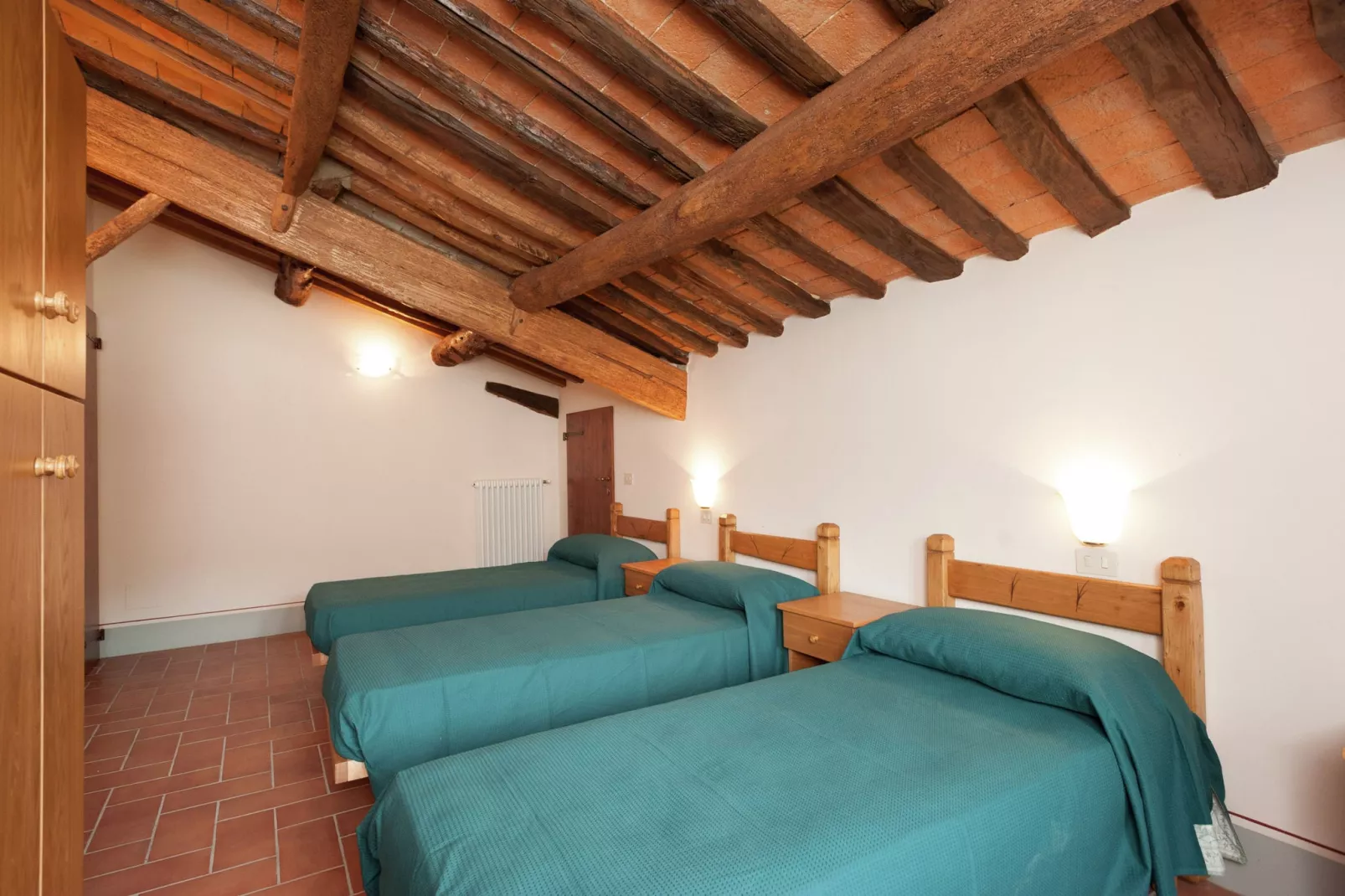 Borgata Porpora Due - Bedroom