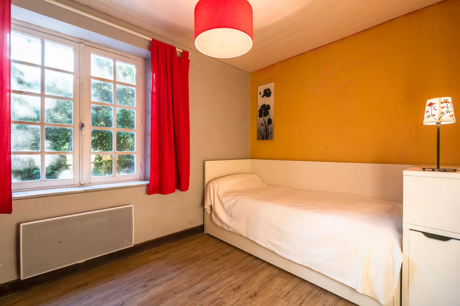Le Garric-Bedroom