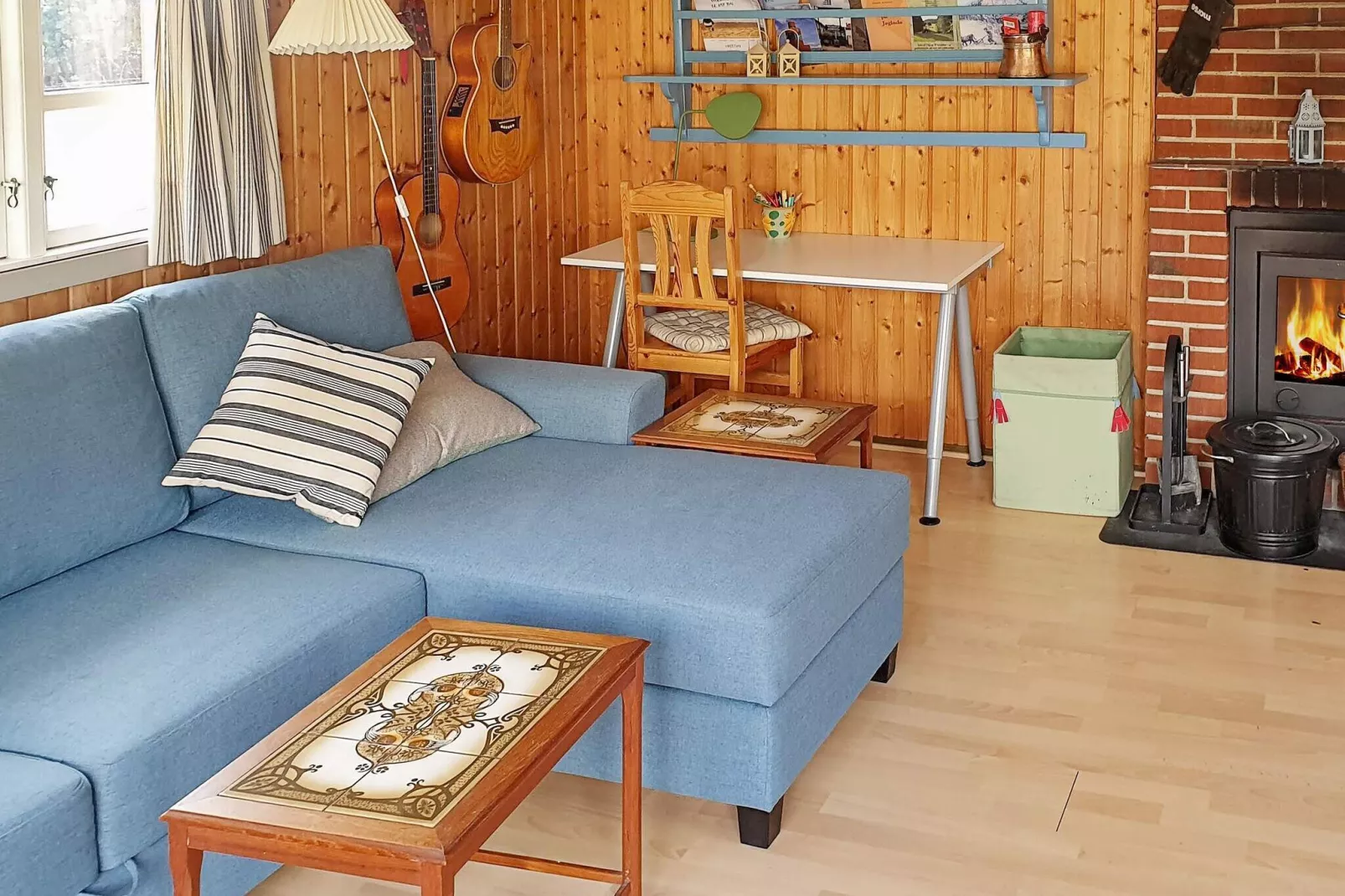 Secluded Retreat by Limfjorden - By Traum Ferienwohnungen-Indoor