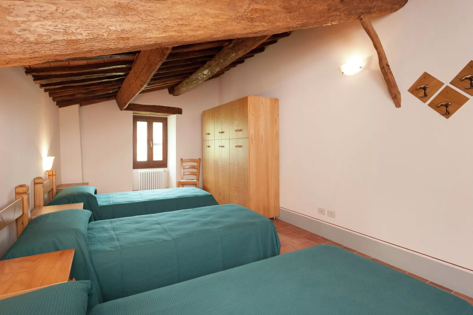 Borgata Porpora Due - Bedroom