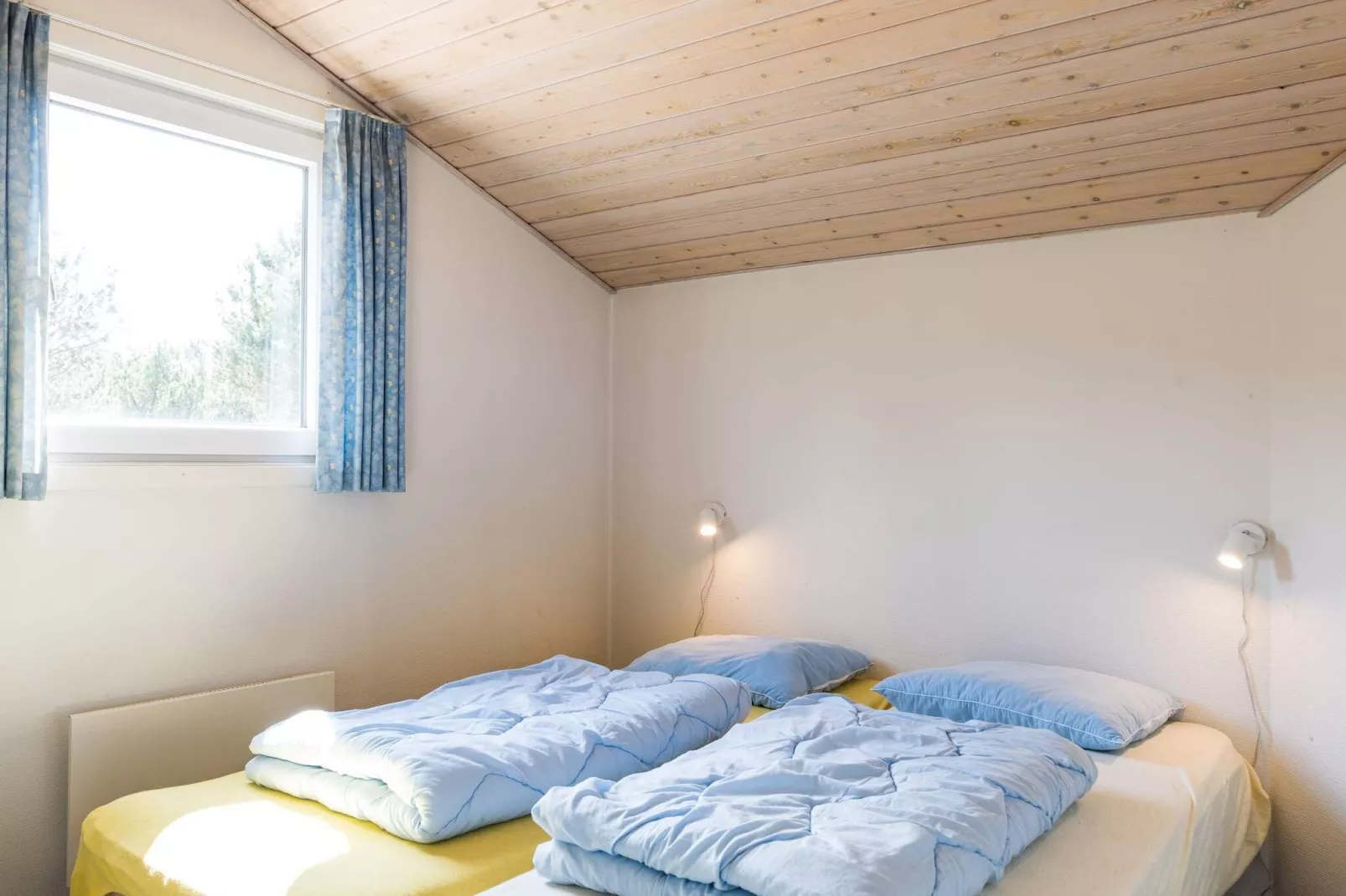 6 person holiday home in Blåvand-Indoor