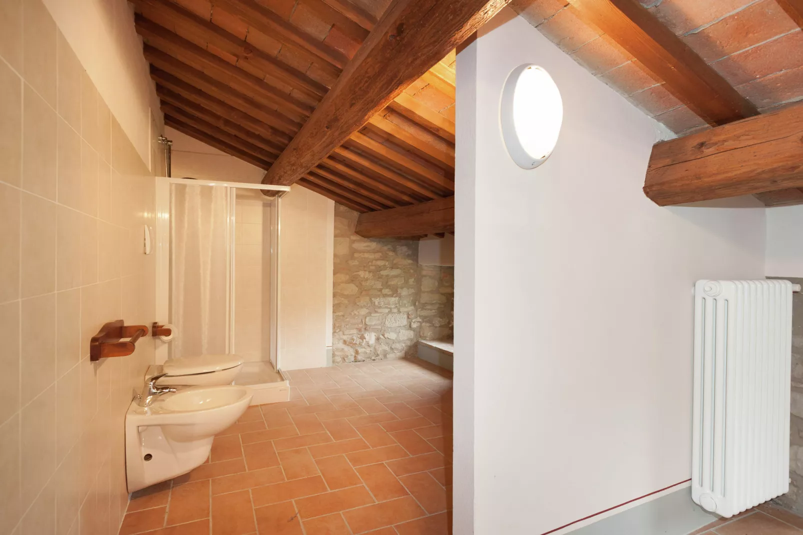 Borgata Porpora Due - Bathroom
