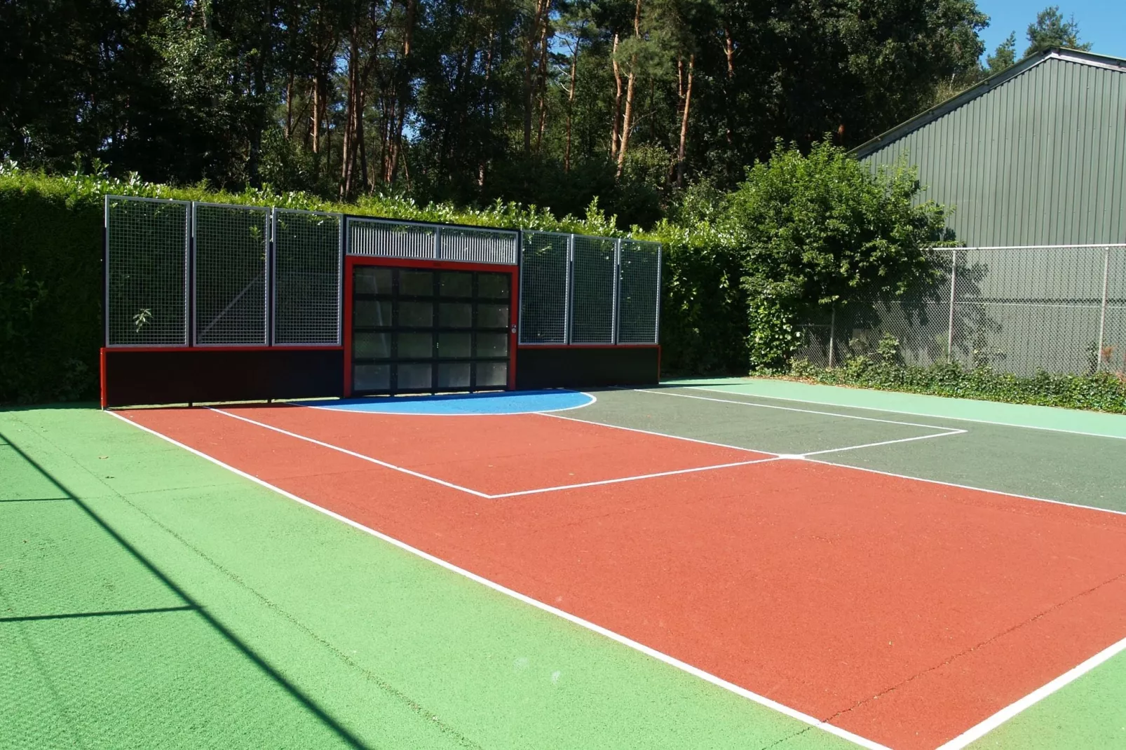 Resort De Achterhoek 16-Park facilities