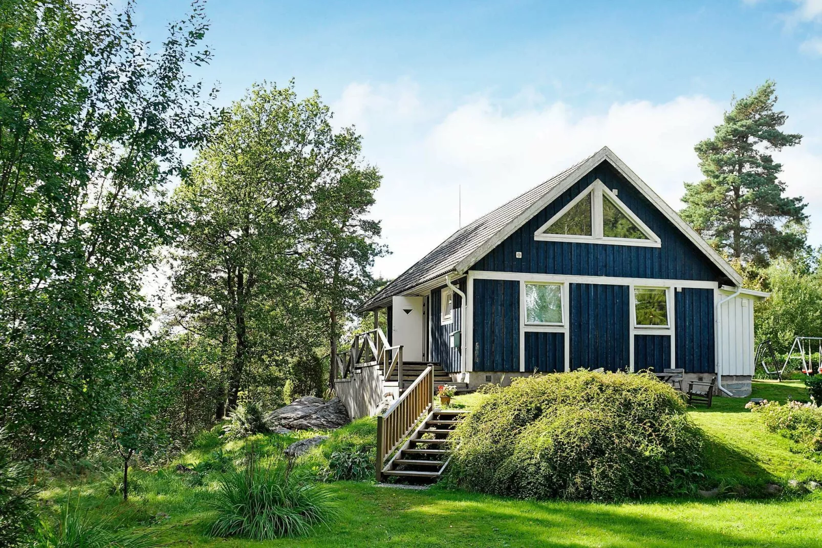 7 person holiday home in Spekeröd-By Traum