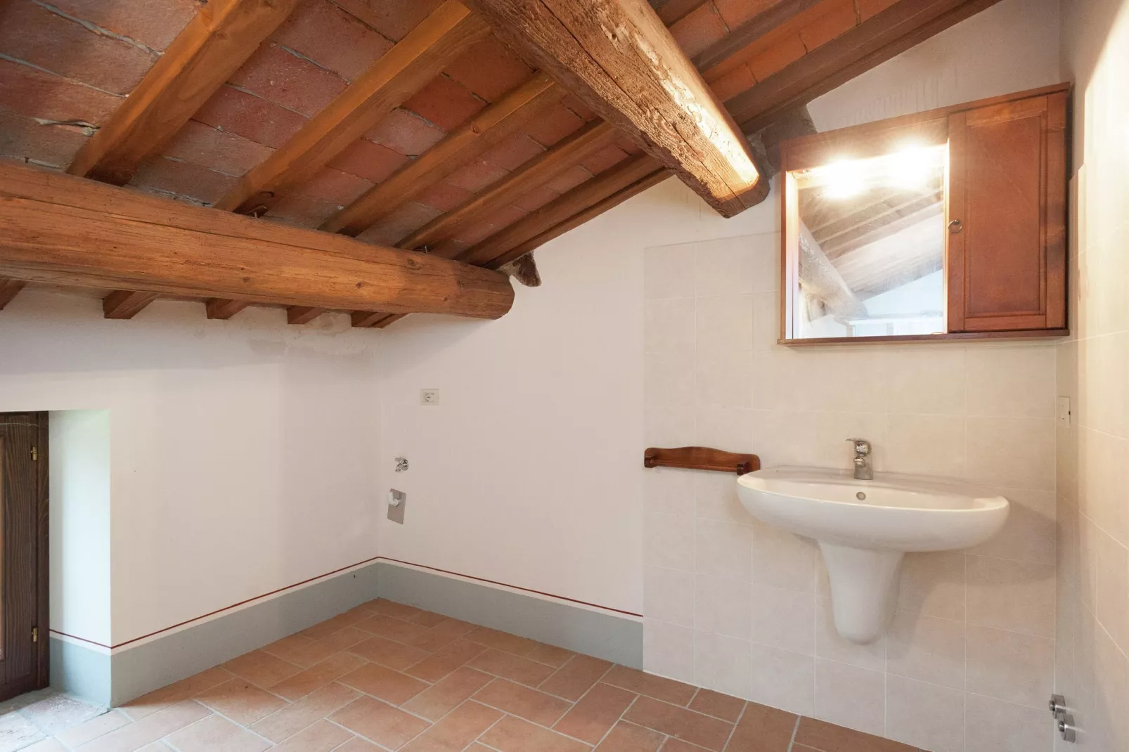 Borgata Porpora Due - Bathroom