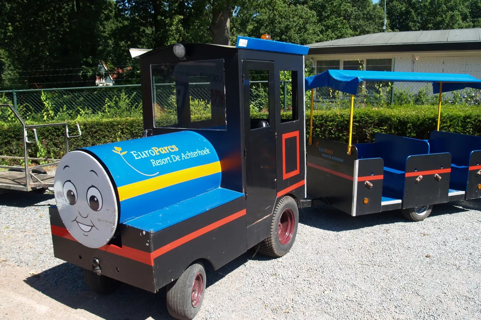 Resort De Achterhoek 16-Park facilities