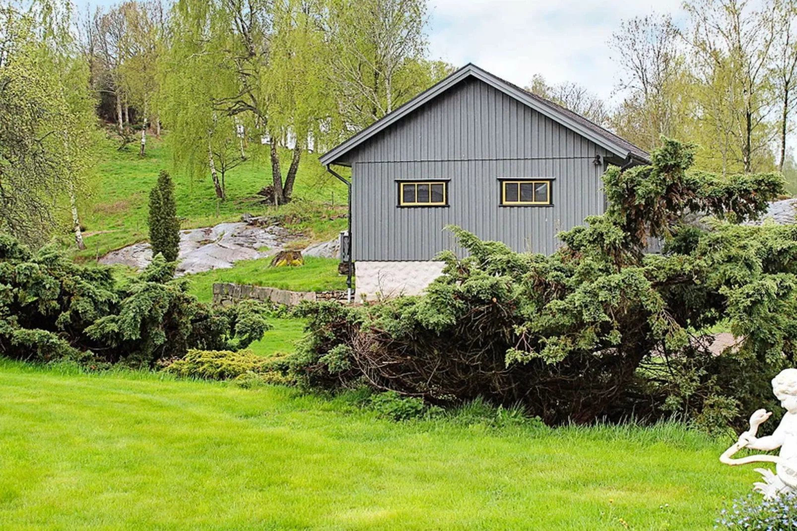Maison de vacances pour 5 a ASKERÖARNA-By Traum
