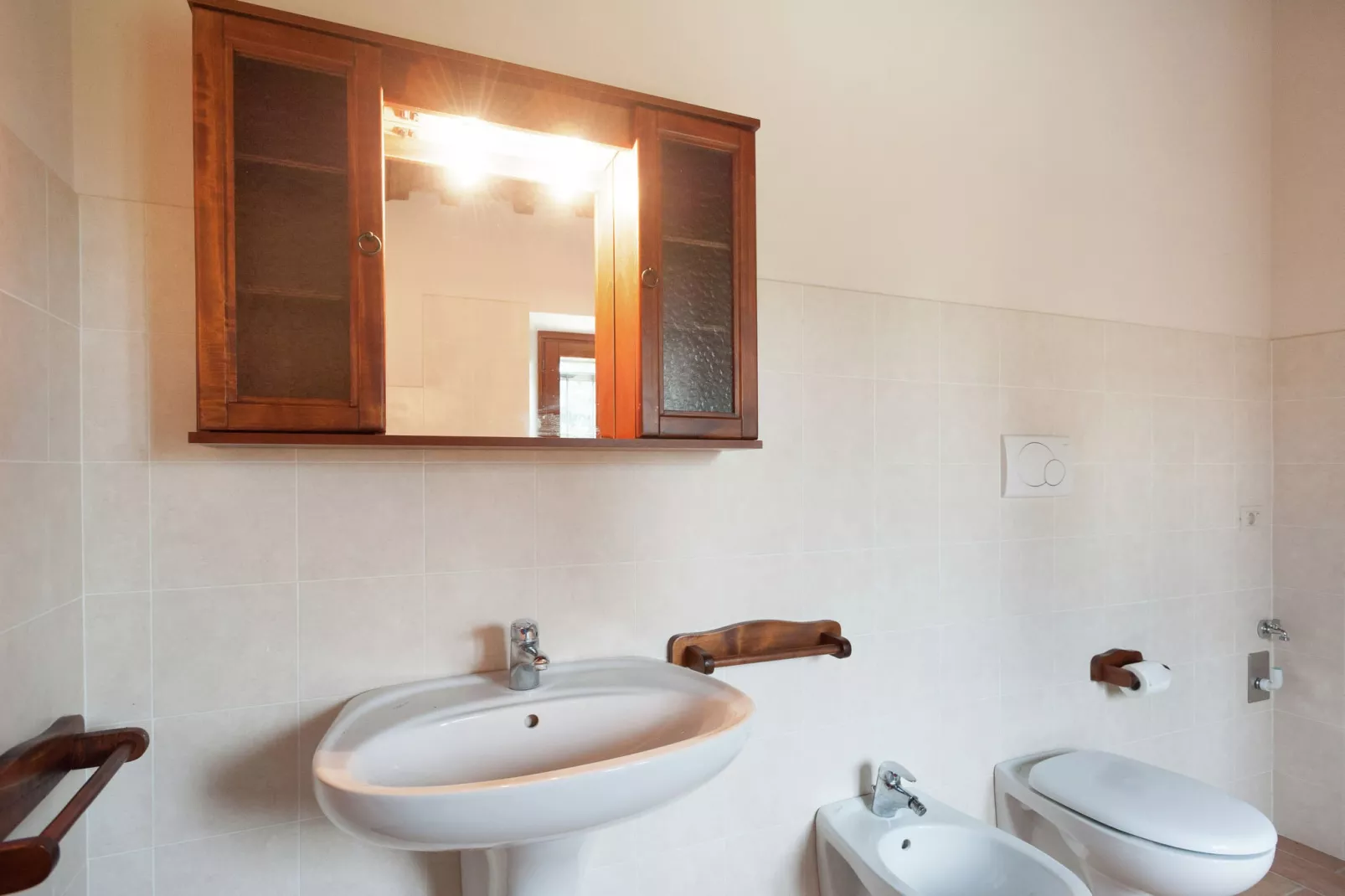 Borgata Porpora Due - Bathroom