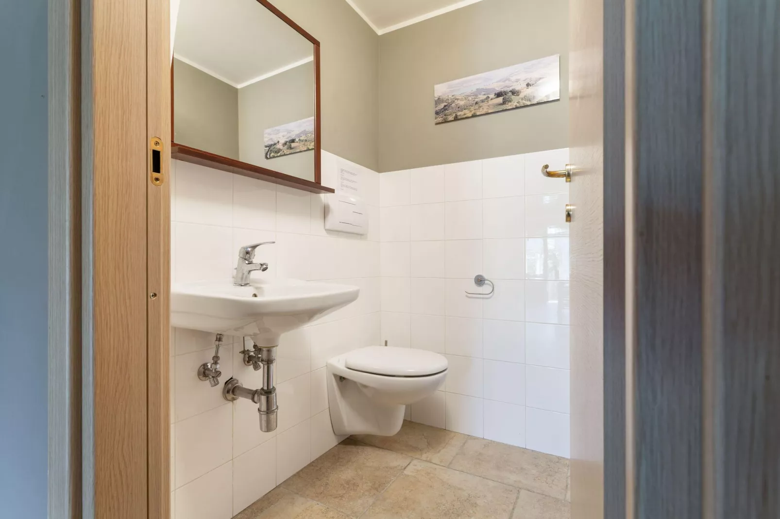 Oleandro 1-Bathroom