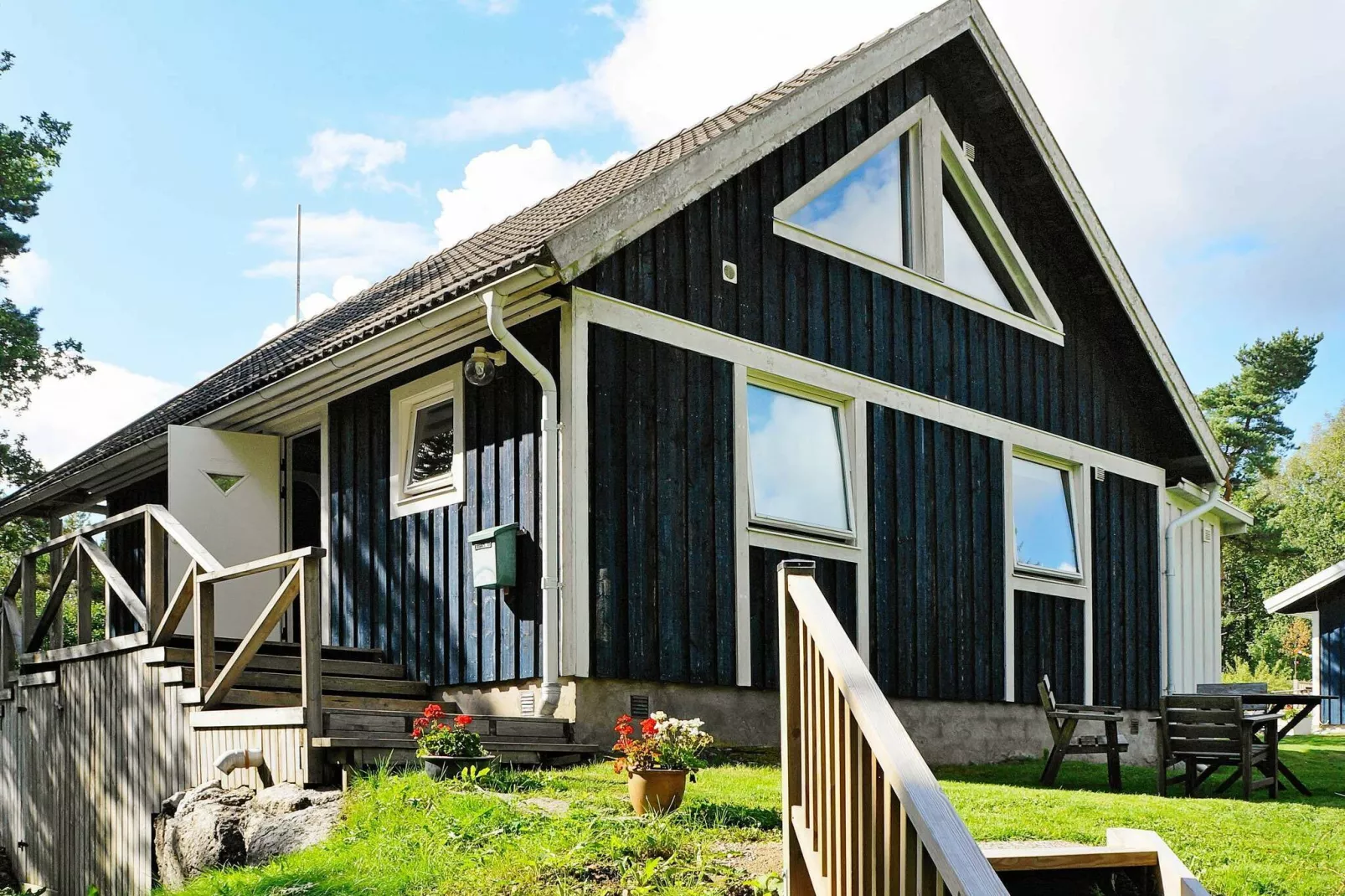 7 person holiday home in Spekeröd-By Traum-Outdoor