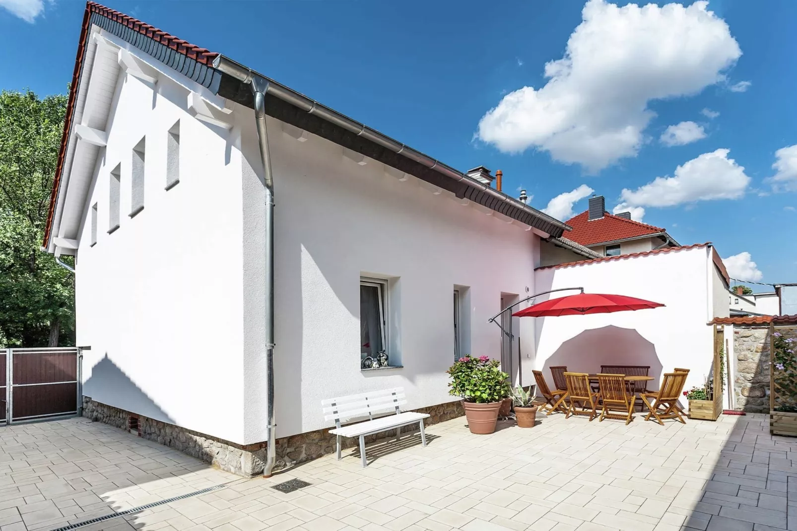 Bodeblick-Außenbereich Sommer