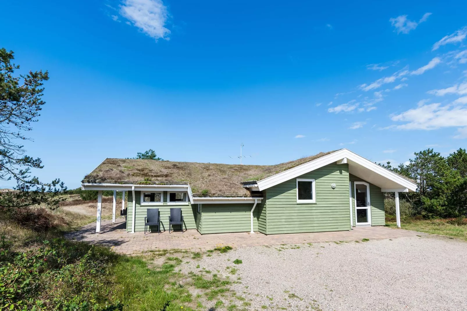 6 person holiday home in Blåvand-View
