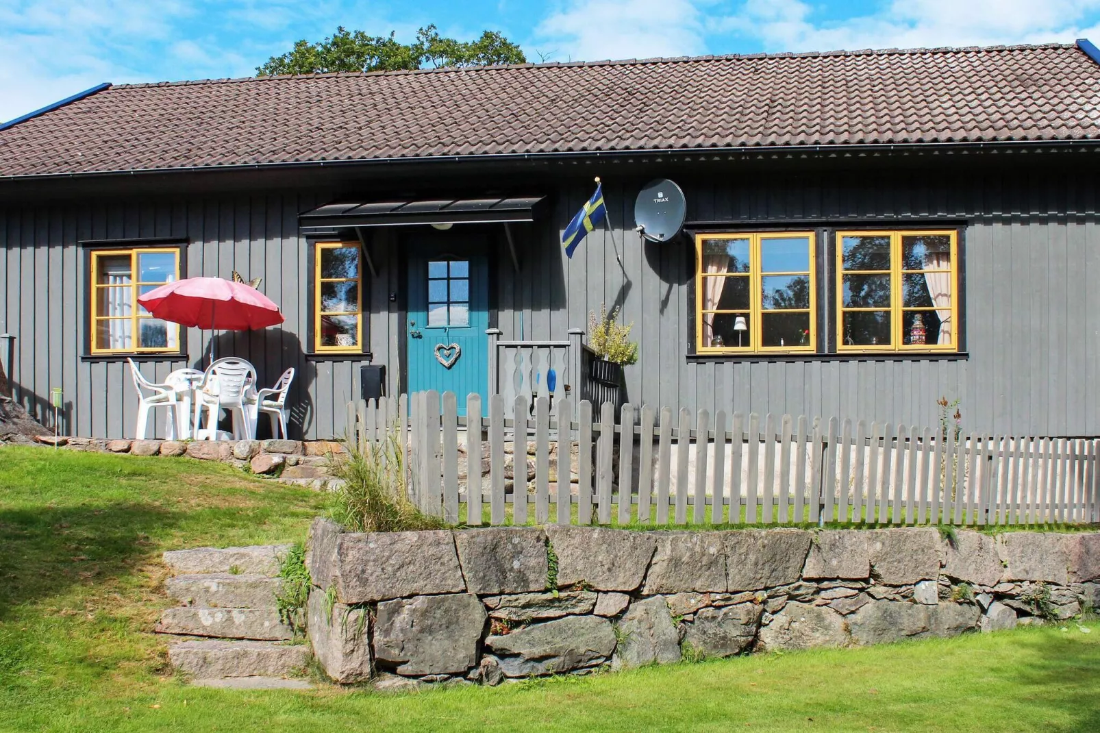 5 person holiday home in ASKERÖARNA-By Traum-Outdoor