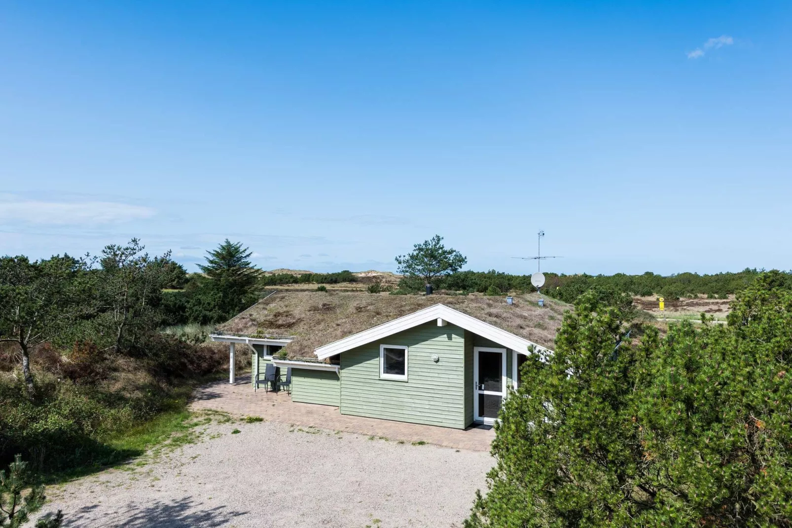 6 person holiday home in Blåvand-View
