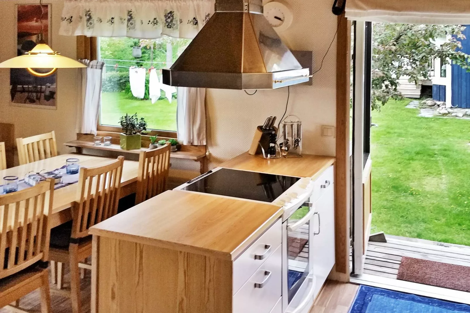 7 person holiday home in Spekeröd-By Traum-Indoor