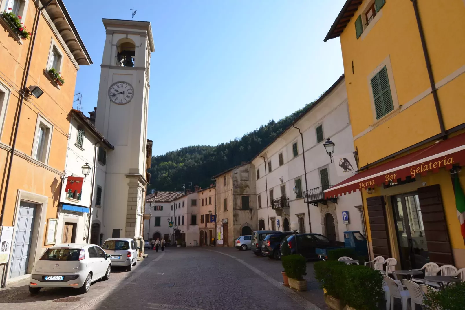 Borgata Porpora Due - Areas within 20km in summer